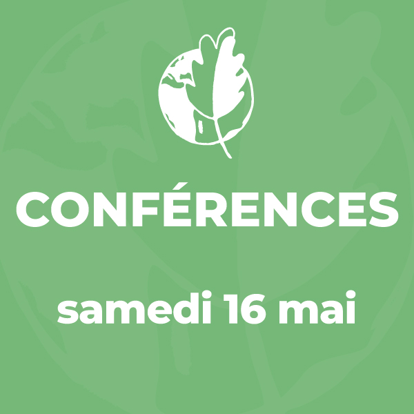 Conf&eacute;rences du samedi 16 mai 2026